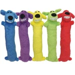 Multipet Loofa Dog In. Plush Squeaky Toy MP47712. Fixed Price $13.33.