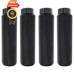 Zelerdo Pairs Aluminum Alloy Bike Pegs For Mountain 100X28 Mm, Black. Fixed Price $29.98.