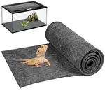 Mechpia 47" X 24" Large Reptile Carpet Terrarium Liner Bedding Substr.... Fixed Price $16.71.