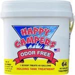 Happy Campers Holding Tank Treatment, 64 Doses - Powerful Rv Black. Fixed Price $71.58.