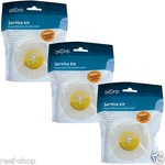 Reef One Biorb Aquarium Service Kit 3 Pack Filter Cartridges. Fixed Price $41.65.
