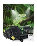 Automatic Reptile Mister System, Misting With Timer, Humidifie.... Fixed Price $89.59.