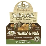 Fieldcrest Farms 12 Pack Of Nothin' To Hide Rolls, 5 Inch Small, Easy Dige.... Fixed Price $52.21.