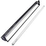 Aiicioo T5 Uvb Lighting Combo Kit - Fixture And BULB(22INCH 24W). Fixed Price $39.99.