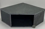 Slate Cave Hide 10X10X4.5" Fish / Snake Reptile Turtle Terrarium Aquarium. Fixed Price $54.99.