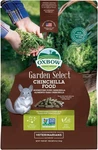 Oxbow Garden Select Chinchilla Food 3LB Non Gmo Complete Nutrition Pellets. Fixed Price $22.31.