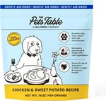 The Pets Table Chicken & Sweet Potato Real Food Air-dried Dog Lb/ 16 Oz. Fixed Price $29.00.