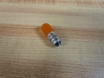 Allen Bradley 800T-N318A Amber Lamp Bulb 800TN318A 6VAC/DC (pack Of 3). Fixed Price $34.29.