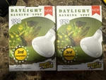 2-REPTI Daylight Basking Spot 100 Watt KT7210 3RD Generation. 2-BULBS. Fixed Price $14.99.
