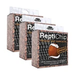 Reptichip Compressed Coconut 3 Pack Of 72 Quart Husk Reptile Substr.... Fixed Price $131.26.