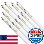 Konideke F54T5/865/HO Watt 46 Inch Fluorescent Tube Light Bulb. Fixed Price $101.56.