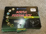 Large Betazooer Acrylic Feeding Box - Reptile Breeding Terrarium Tank Open. Fixed Price $32.00.