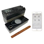Veil Intelligen Icigar V6 Electronic Humidifier + Bluetooth Adapter. Fixed Price $139.95.