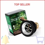 Hygger Zoo Uvb Light Bulb For Reptile 5W10.0 Uva Bear. Fixed Price $29.10.