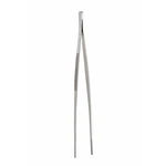 Catcora Straight Precision Plating Tongs, Stainless Steel, Grooved Tips, Spri.... Fixed Price $15.12.