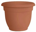 Bloem Ariana Planter With Self-watering Grid, Terra Cotta 20IN. Fixed Price $45.82.