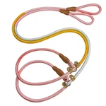 Fovrlzse 2-PACK Adjustable No-pull Dog Leash Set 5FT 5.25 Feet, Macaron. Fixed Price $10.06.