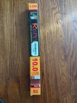 Exo Repti Glo 10.0 Desert Terrarium Lamp 15" 14WATT. Fixed Price $11.20.