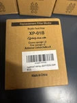 Miracle Turtle Aquarium Filter Replacement XP-01B 5 Cases Nib. Fixed Price $14.00.