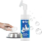 My Pet & Bowl Cleaning Mousse 4.05OZ Enzyme Foam For Dog Cat Dishes. Fixed Price $20.99.