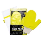 Removal Glove Yellow Chemical Free Portable Tickmitt Humans Pets Safely. Fixed Price $35.99.