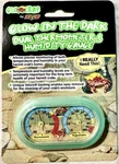 Zoo Med Crab Hermit Dual Thermometer & Humidity Gauge Glow In Dark. Fixed Price $11.25.