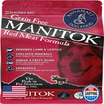 Annamaet Grain-free Manitok Red Meat Formula Dry Dog Food Fresh Lamb 25-LB Bag. Fixed Price $199.85.