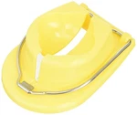 Oizumi Gosei Egg Half-banko, Yellow, Width 3.3 X Length 4.7 Height 1.5 Inch.... Fixed Price $18.55.