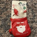 Holiday Biker Costume Bearded Dragon/reptile Merry & Bright Christmas. Fixed Price $16.99.