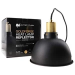 White Python Gold Forge Heat Lamp Reflector (250W) - Reptiles/vivarium. Fixed Price $93.47.