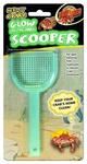 Zoo Med Hermit Crab Scooper Glow The Dark Spot Cleaning Substrates Enclosures. Fixed Price $9.19.