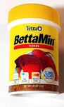 Tetra Bettamin Tropical Medley Flakes Cleaner & Clearer Water Formula 0.81OZ. Fixed Price $5.89.