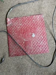 Kane Electric Pet Heat Mat - Self Regulated 18X18. Fixed Price $100.00.