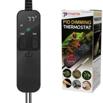 Pymeter Pid Dimming Thermostat Reptile With 24 Hours Cycle Timer For Black. Fixed Price $44.47.