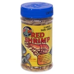 Zoo Med Large Sun-dried Red Shrimp Aquatic Turtle Food 0.5 Oz.. Fixed Price $15.99.