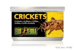 Exo Terra Crickets 1.2 Oz. Fixed Price $8.29.