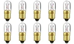 Cec Industries #46 Bulbs, 6.3 V, 1.575 W, E10 Base, T-3.25 Shape (box Of 10). Fixed Price $7.33.