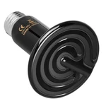 Simply Deluxe Simple 50W Ceramic Heat Reptile Lamp Black. Fixed Price $21.43.