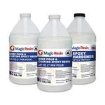 Deep Pour Epoxy Resin For River Table 3 Gallon (11.4 L) 2'' & C.... Fixed Price $218.66.