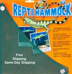 Zoo Repti Hammock 17.5IN Length Large - Free Shipping Same Day. Fixed Price $10.95.
