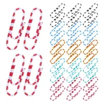 Jojofuny Zebra Small Paper 100PCS 2.80X1.00X0.10CM, Assorted Color. Fixed Price $11.58.