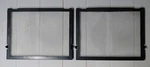 Oem Top Screen Replacement Cover(s) Fits Zoo-med 25 Gal. Tanks Reptihabitat. Fixed Price $49.95.