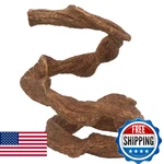 Aqua Kt Reptile Twist Climber Vine, Bendable Branch For Lizard Snake Bearded Dra. Fixed Price $56.85.