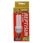 Zoo Med Reptisun 5.0 Uvb Mini Fluorescent Light Bulb For Reptiles 13 Watts. Fixed Price $25.89.
