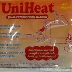 120 Fresh Uniheat 40 Hr Shipping Warmer Packs -fish Plants Reptile Chick-. Fixed Price $139.99.