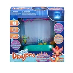 Light Up Deep Sea Habitat Kit Hatch Grow Aqua Dragons Science Toy For Ages 6+. Fixed Price $29.49.