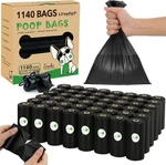 Poop Bags, Unscented Leak-proof Waste Bag, " Bla Doggy. Fixed Price $23.53.