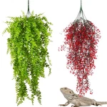 Pinvnby 2 Pack Reptile Pcs ( Red And Green ), 3. Fixed Price $13.35.