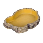 Pcs Reptizoo Reptile Food Dish Terrarium Water Bowl 8.8" X 6.5" 1.5". Fixed Price $32.48.