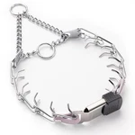 Herm Sprenger Chrome Plated Steel Dog Collar With Quick Release Cli... Fast Ship. Fixed Price $72.99.